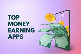 Money earning game apps