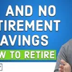 Retirement savings and planning