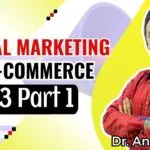Digital marketing and e-commerce