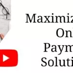 Online payment solutions