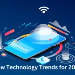 Top Mobile Technology Trends