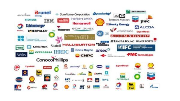 Oil and Gas Companies