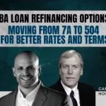 Loan refinancing options