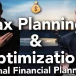 Tax planning and optimization