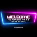 Metaverse and the future of work