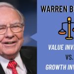 Value investing and growth investing