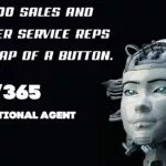 Sales and customer service