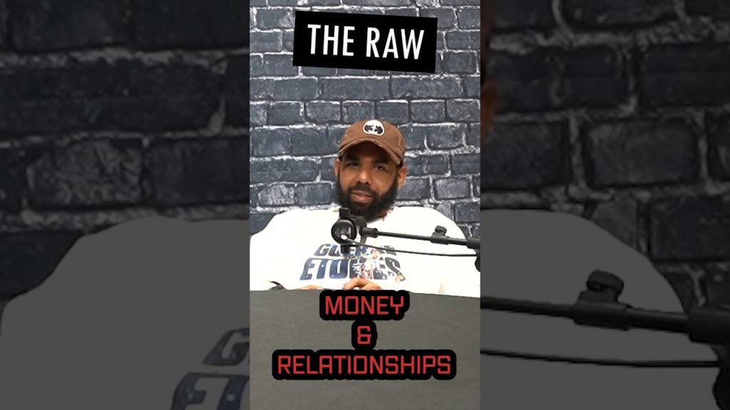 Money and relationships