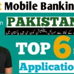 Mobile banking apps