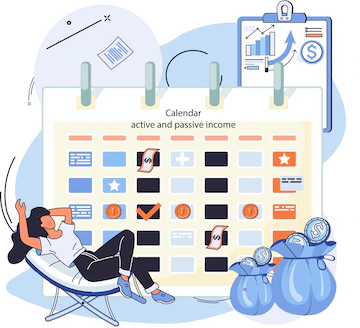 Earning Calendar