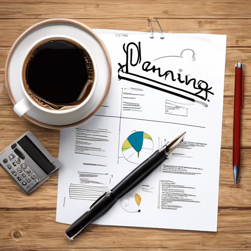 Effective Business Planning