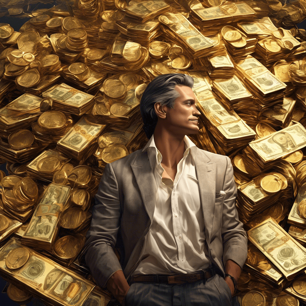Rapid Wealth Accumulation