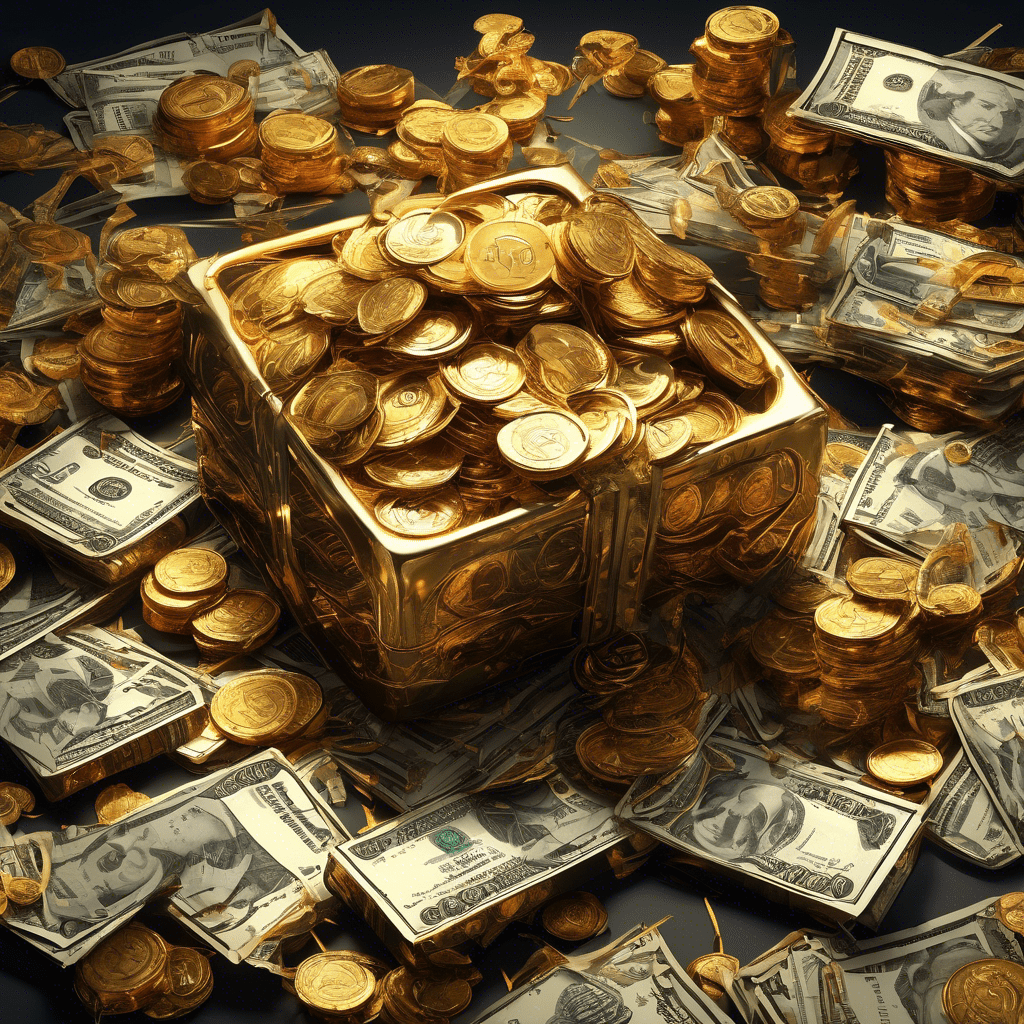 Rapid Wealth Accumulation