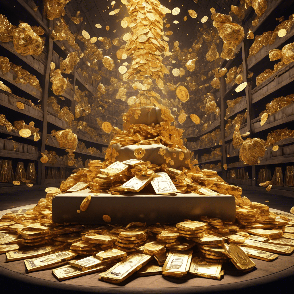 Rapid Wealth Accumulation