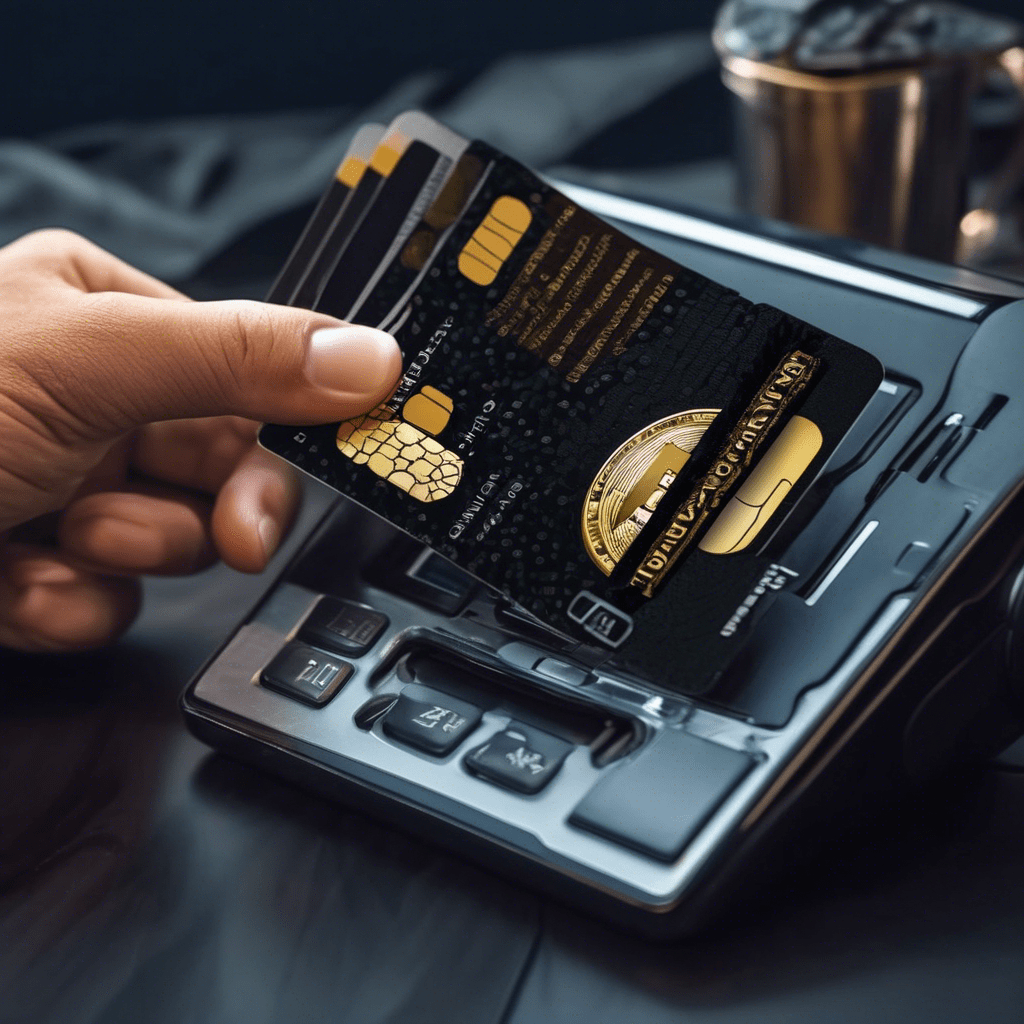 Buying Crypto with Debit Card