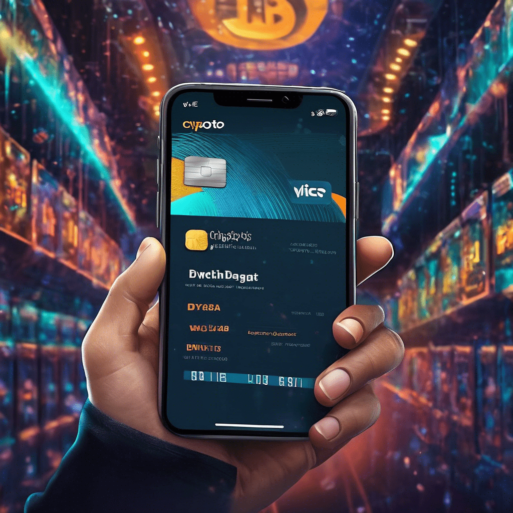 Buying Crypto with Debit Card