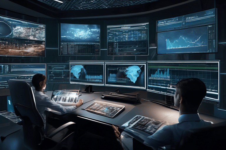 monitoring of economic news