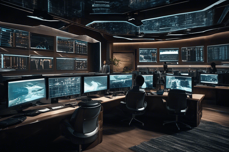 monitoring of economic news