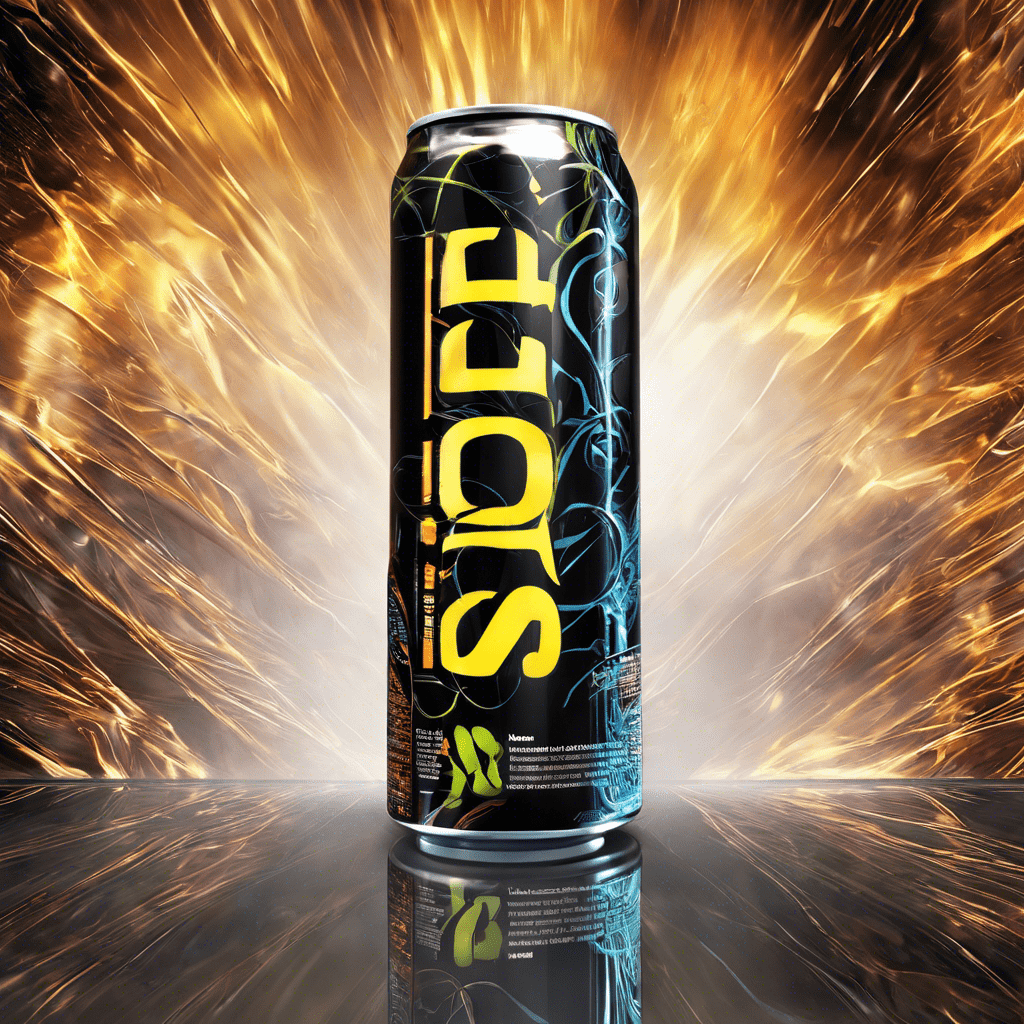 Prime Energy Drink