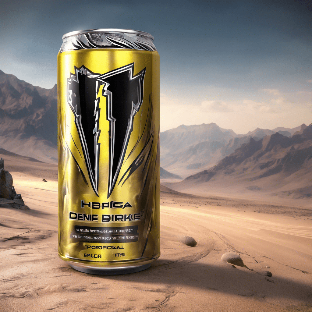 Prime Energy Drink