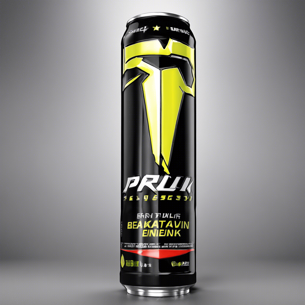Prime Energy Drink