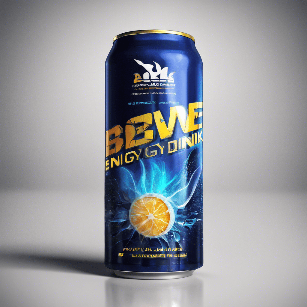 Prime Energy Drink