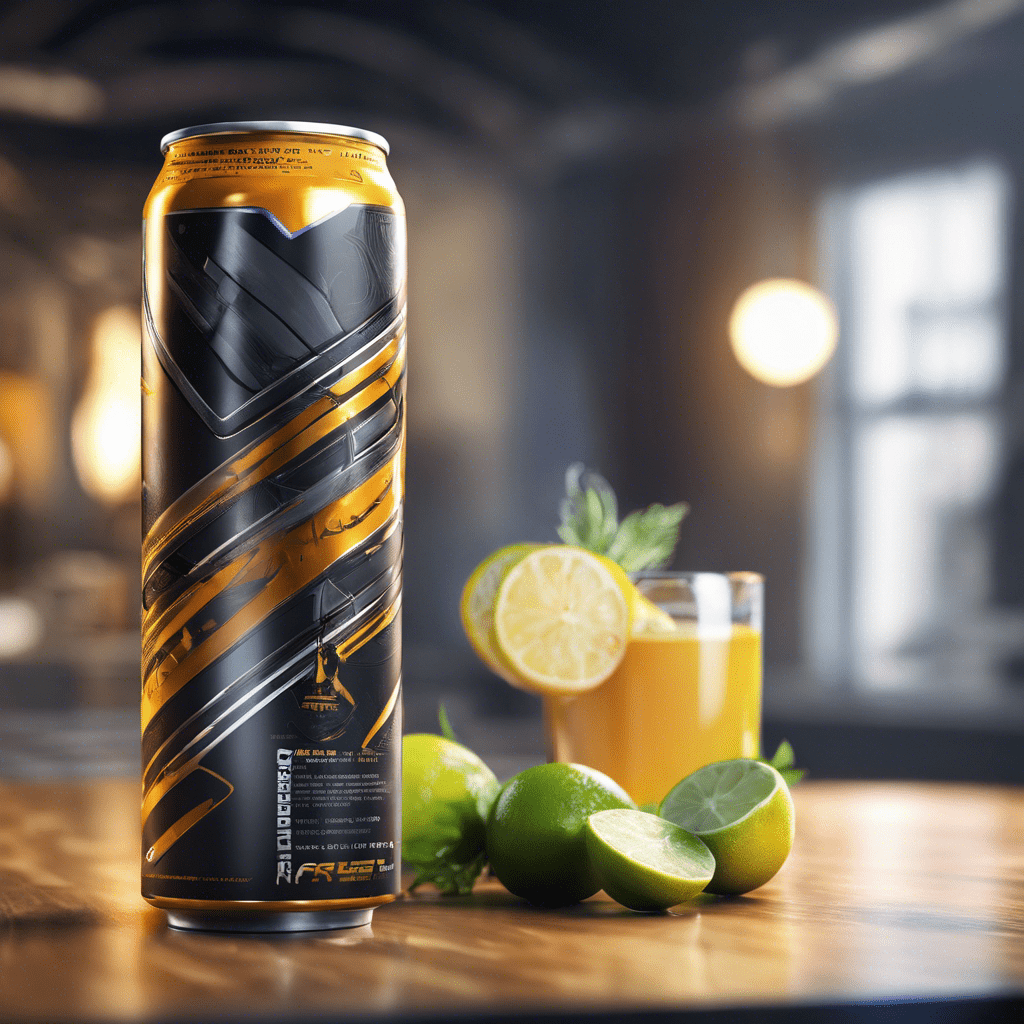 Prime Energy Drink