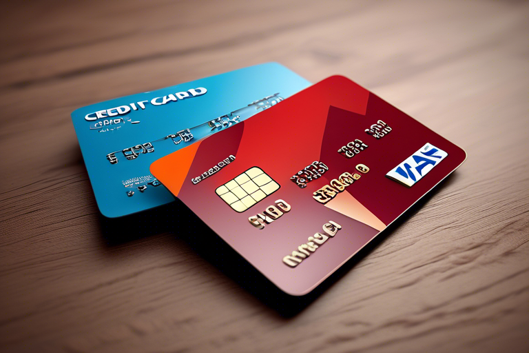 5 Best Credit Cards of the Year‍