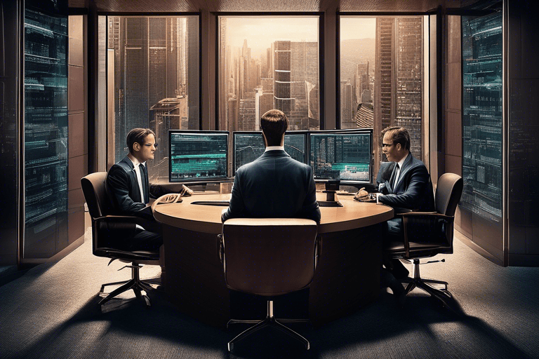 investment banking