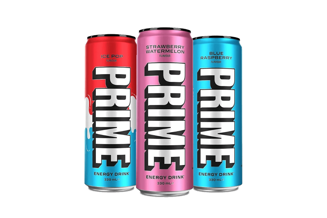 Prime Energy Drink
