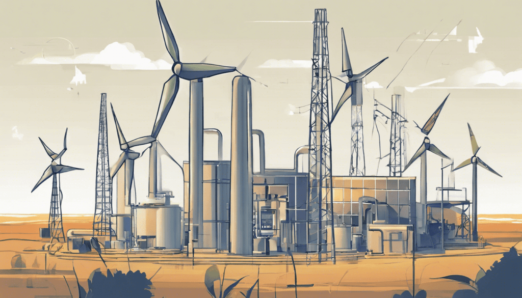 Clean Energy Technologies