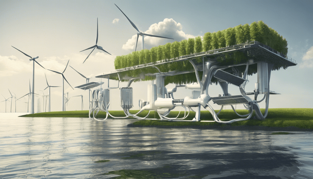 Clean Energy Technologies