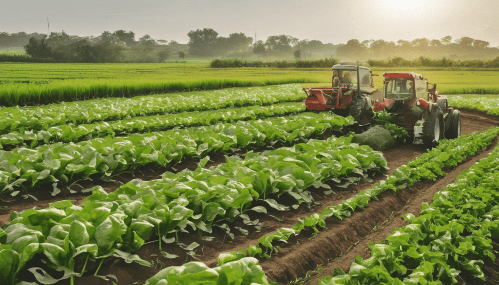 Sustainable Agriculture