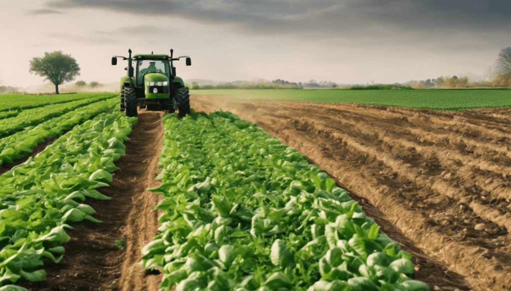 Sustainable Agriculture