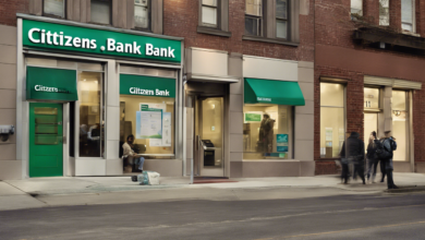 Citizens Bank Loan