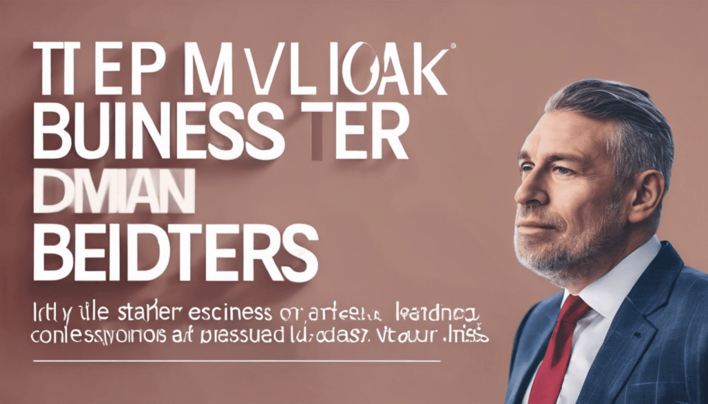 Top Business Leaders