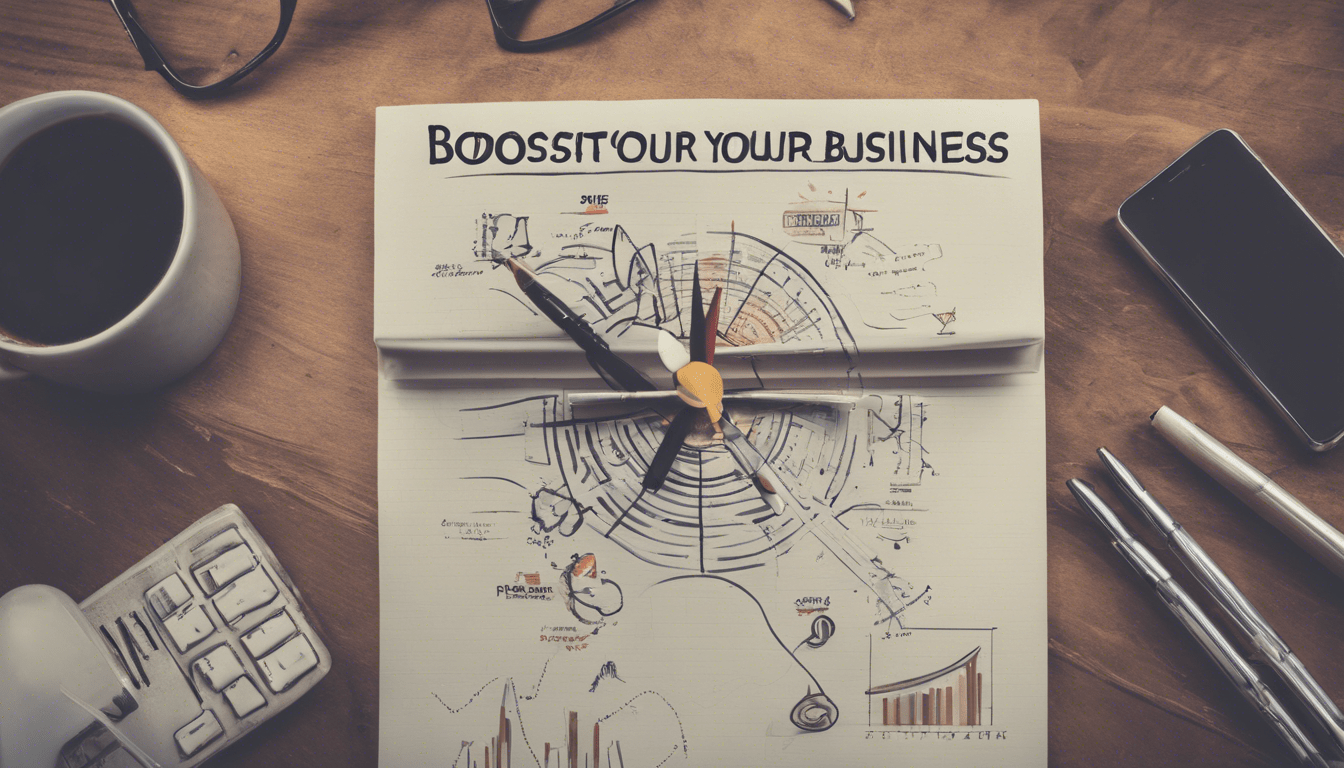 Boosting Business