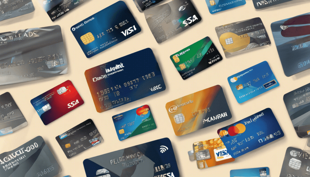 Credit Cards