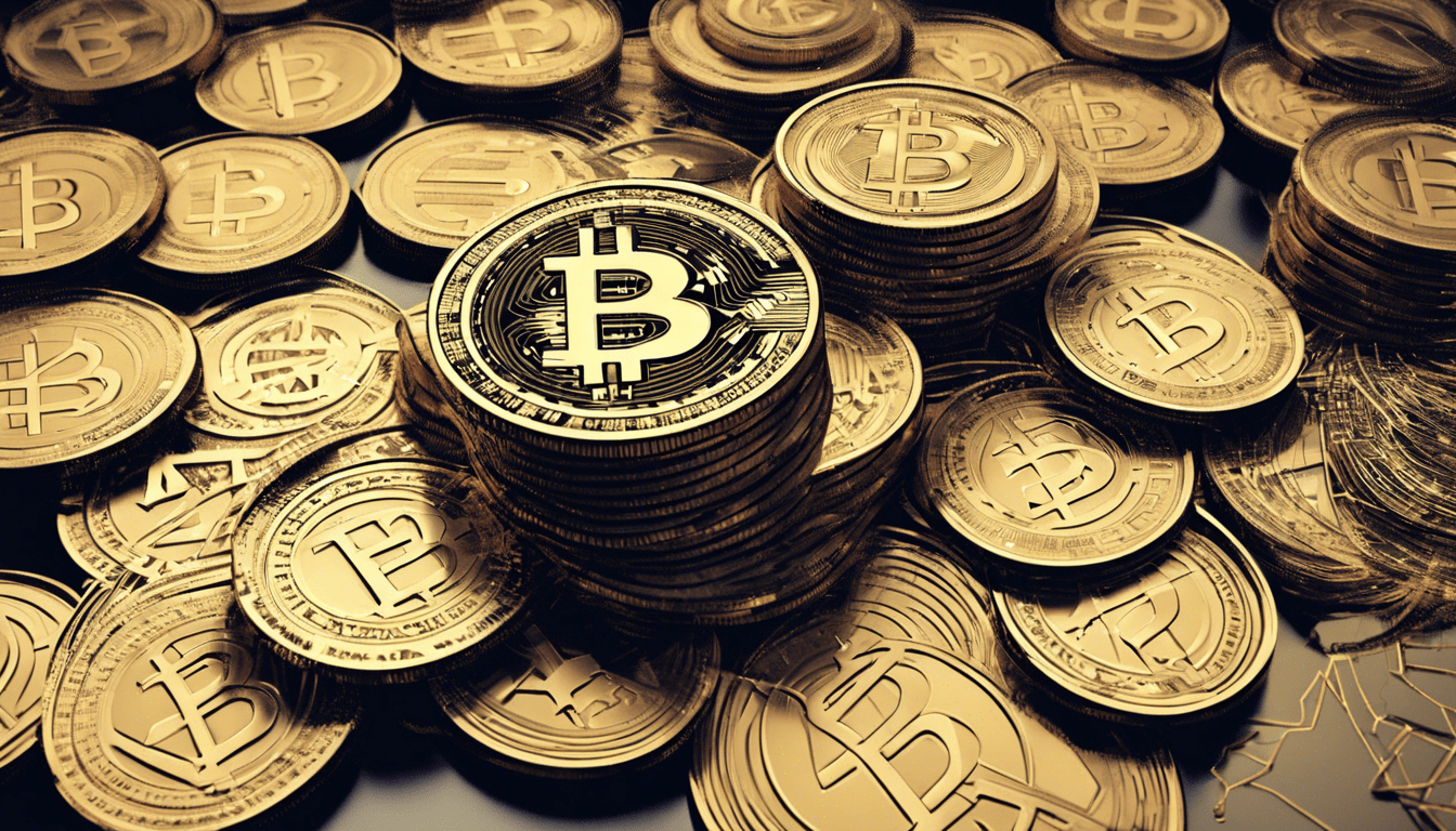 Invest in Cryptocurrencies