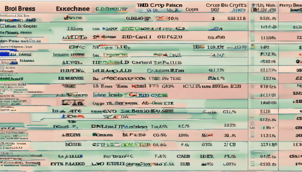 Top Crypto Exchanges
