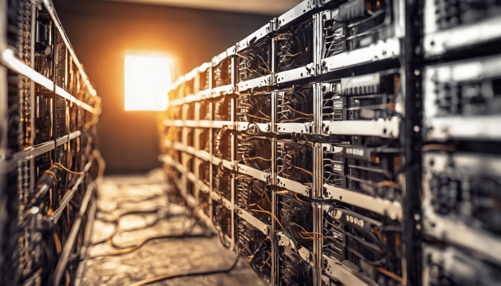 Crypto Mining
