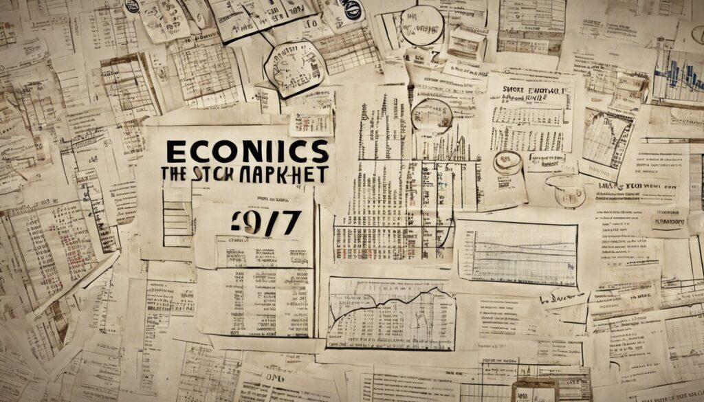 Economics and the Stock Market
