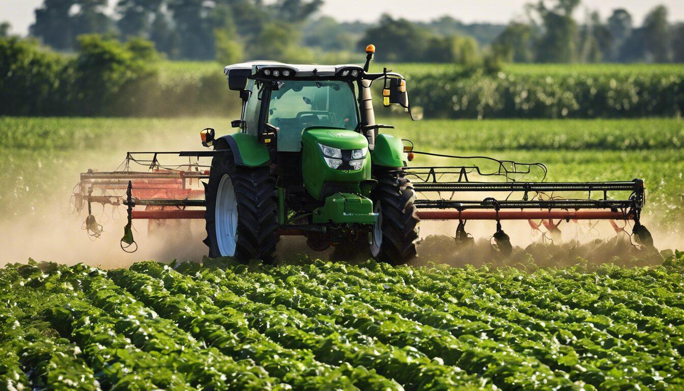 Agricultural Technology