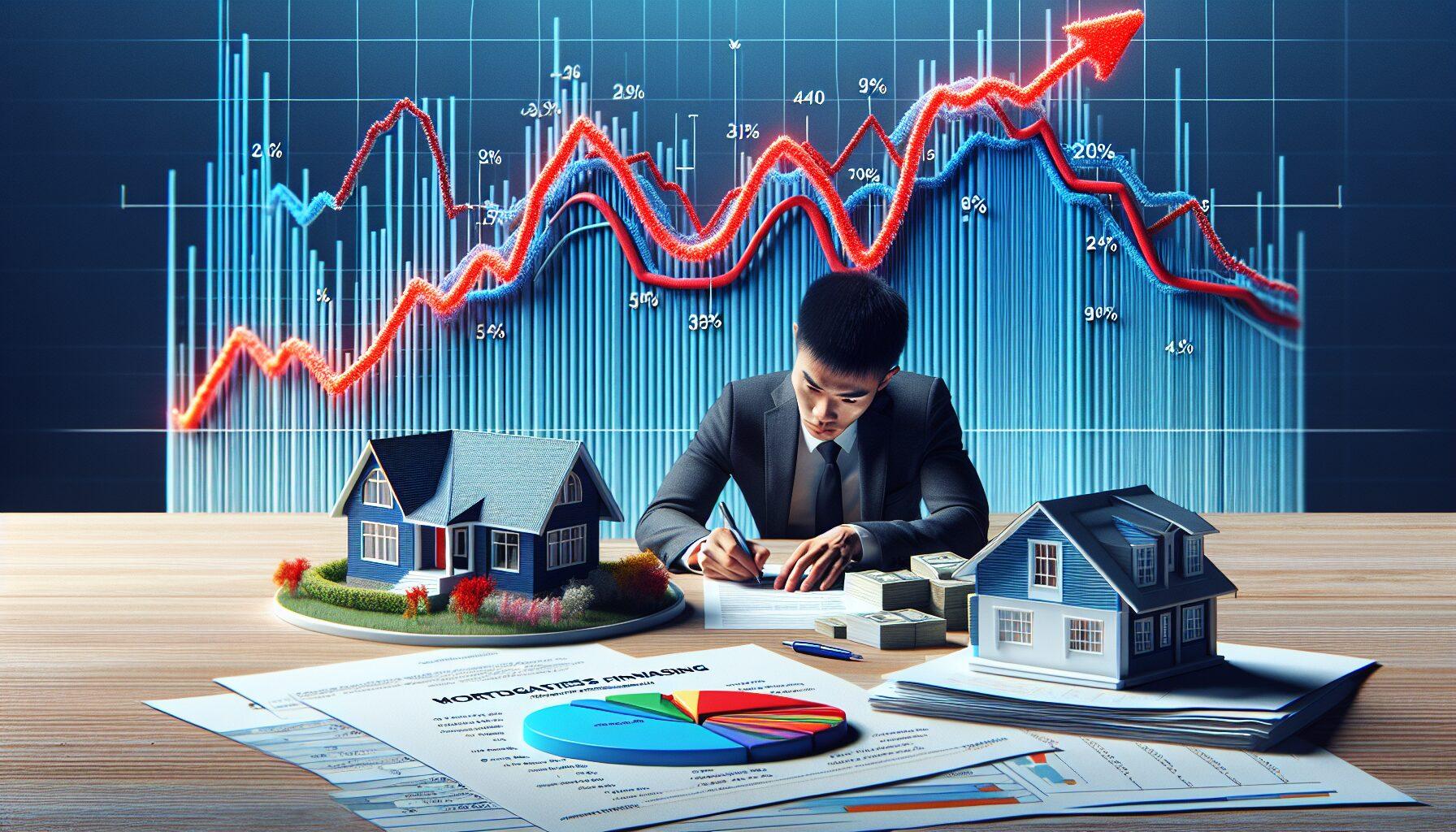 Mortgage financing