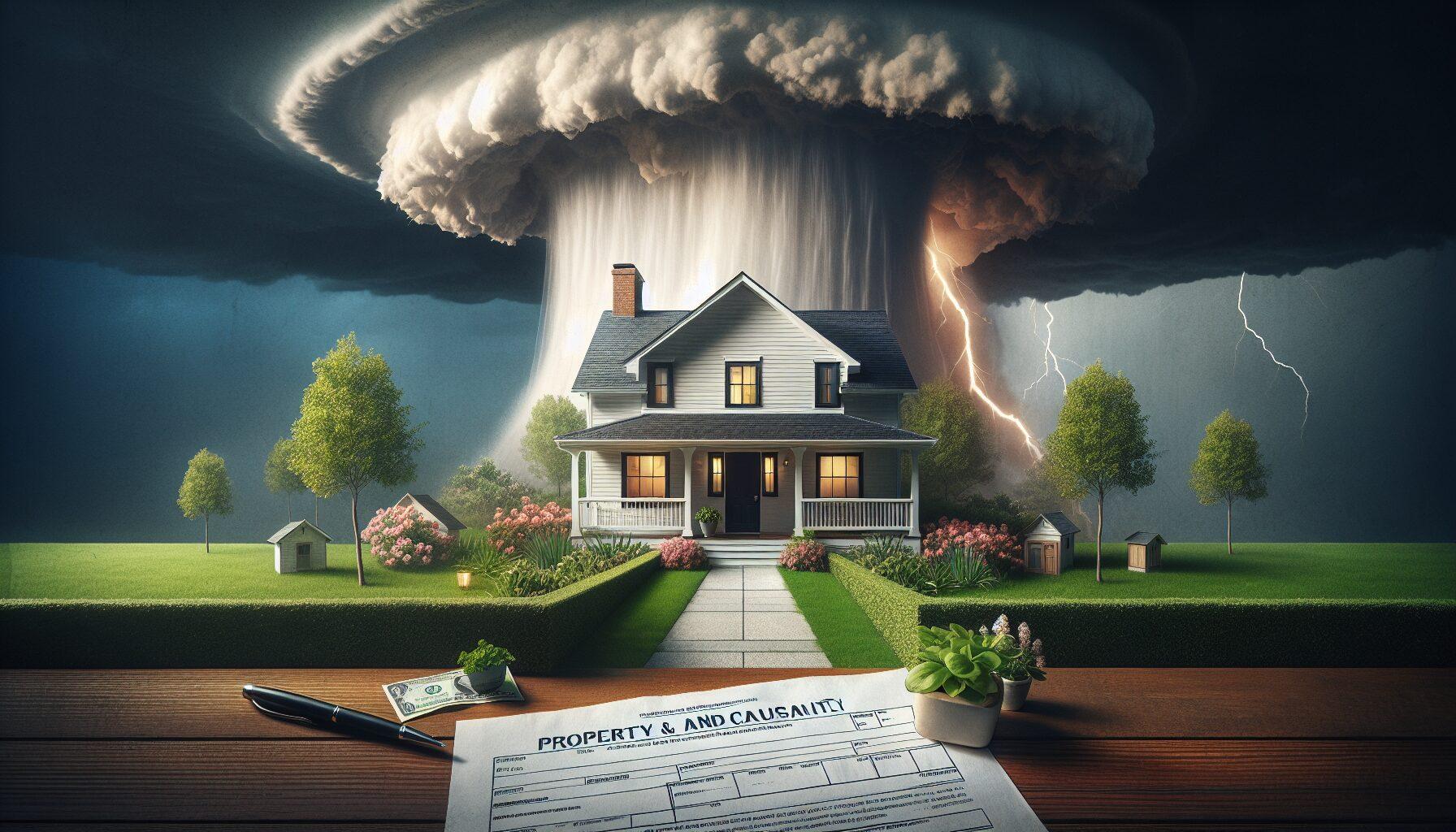 property and casualty insurance