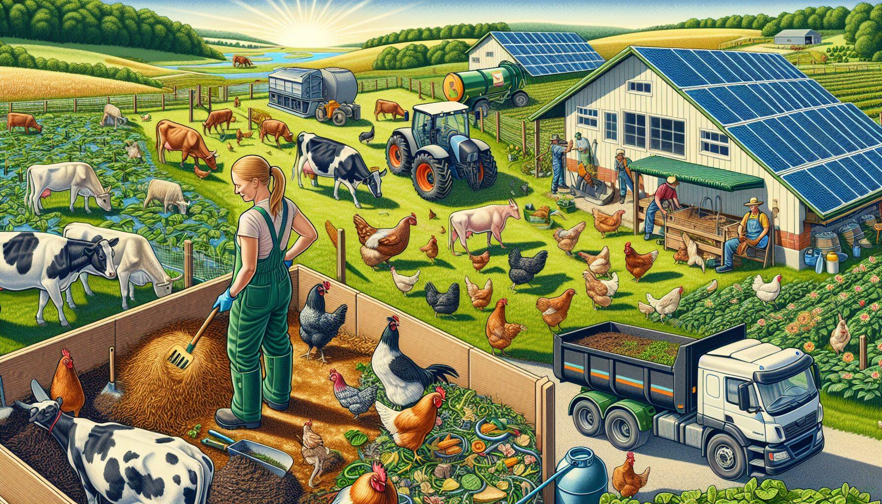 sustainable livestock management