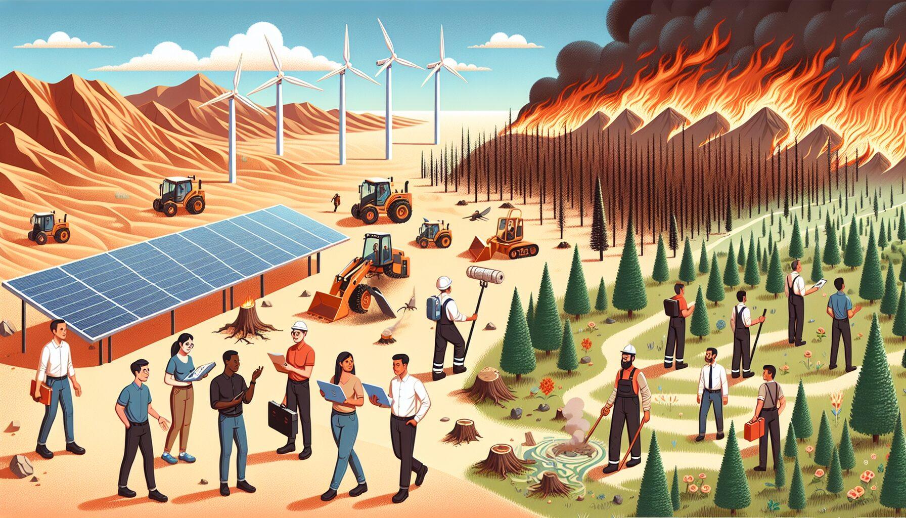 Climate Change Mitigation