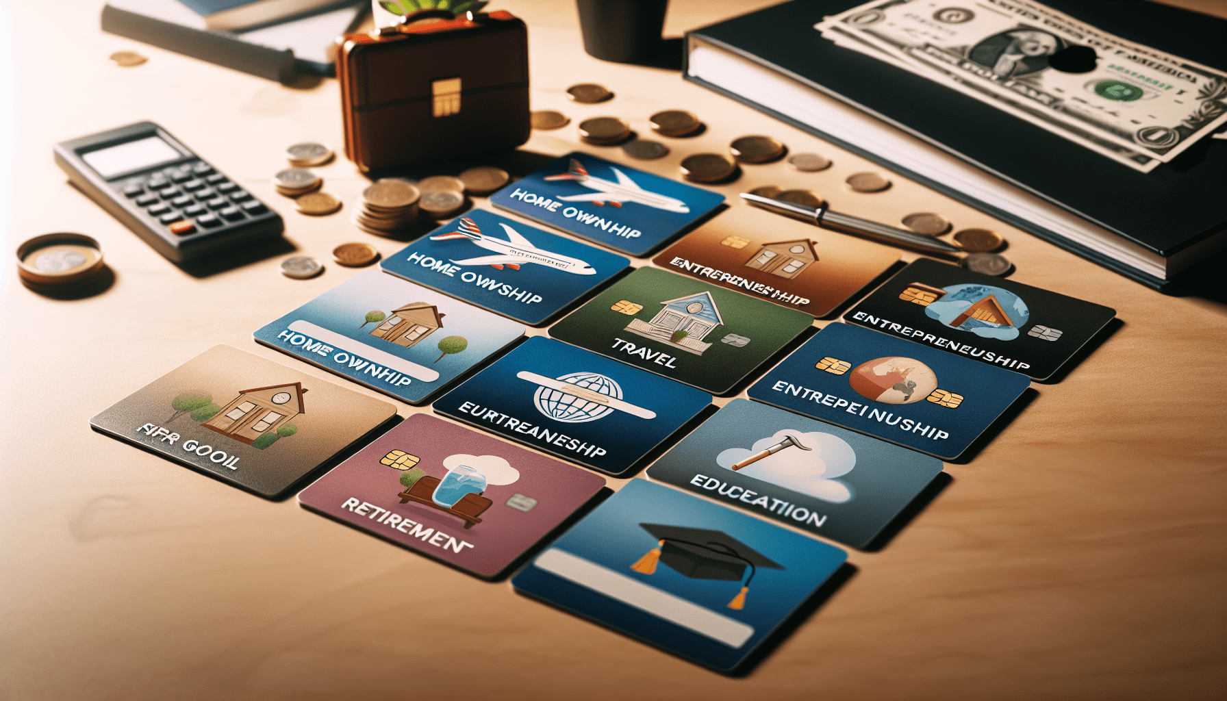 Best Credit Cards for Financial Goals
