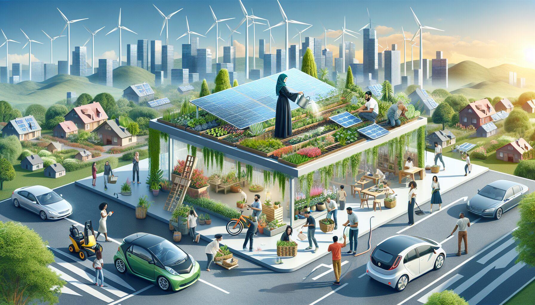 Climate Change Mitigation