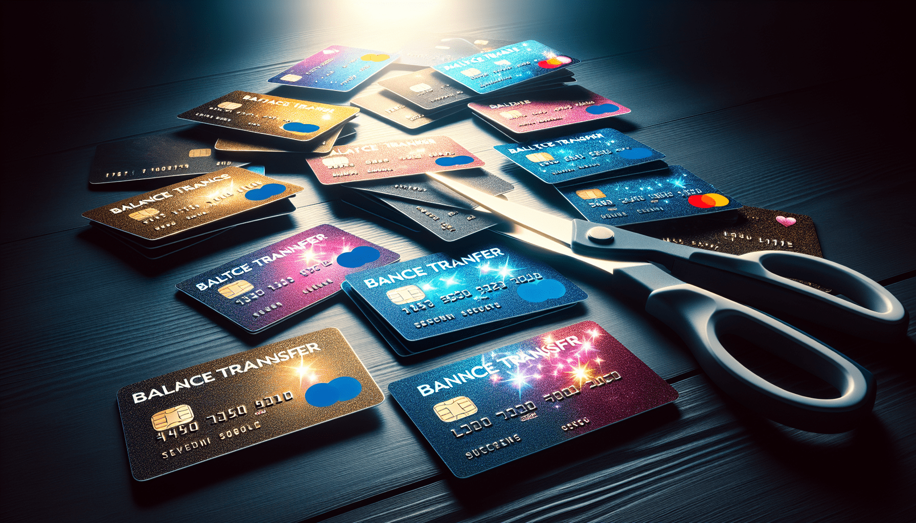 balance transfer credit cards